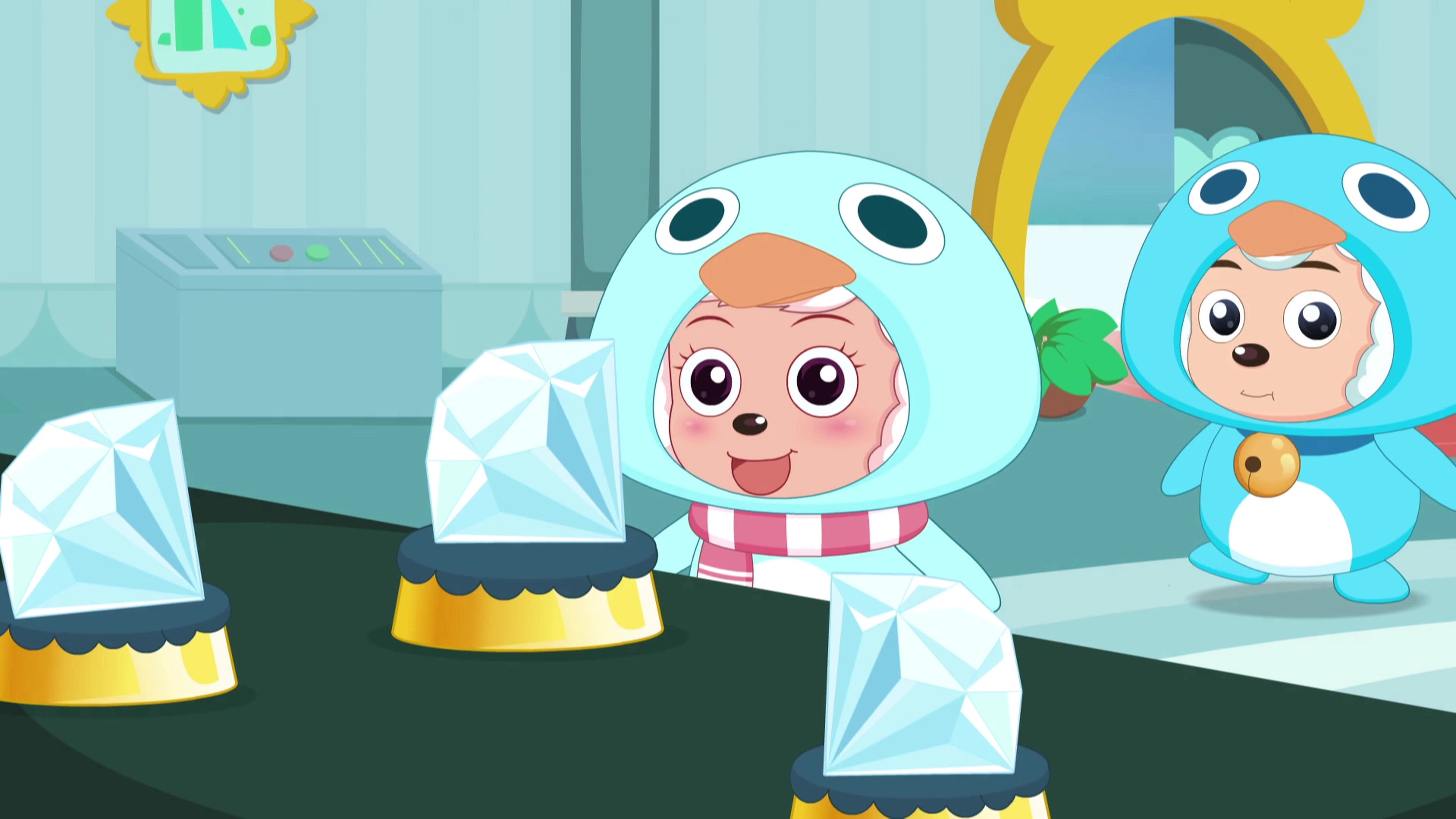 The Little Detective