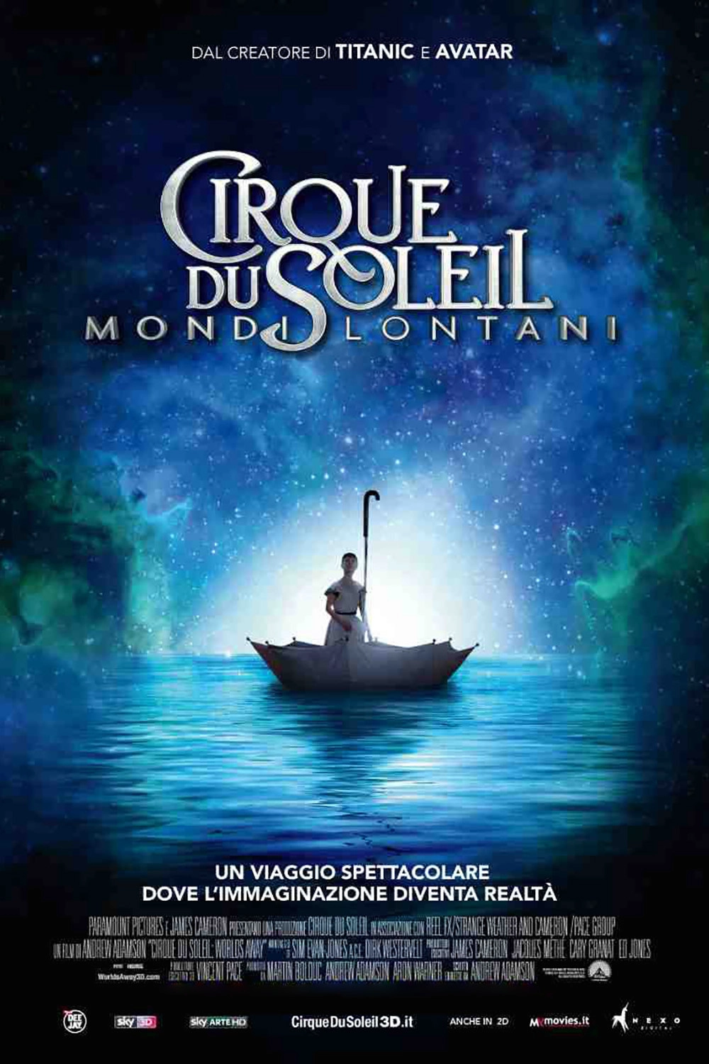 Cirque du Soleil: Worlds Away