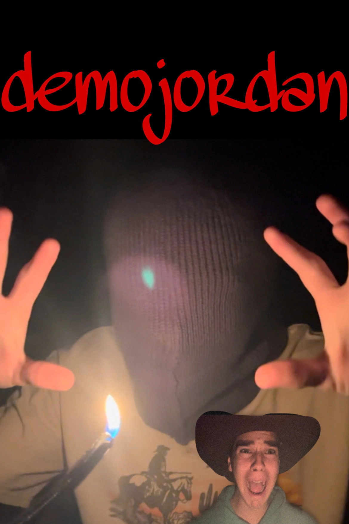 The Demojordan