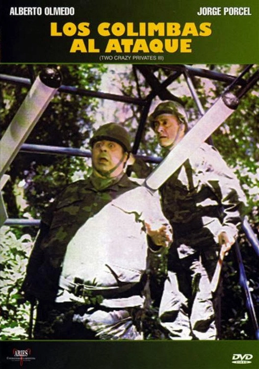 Two Crazy Privates 3