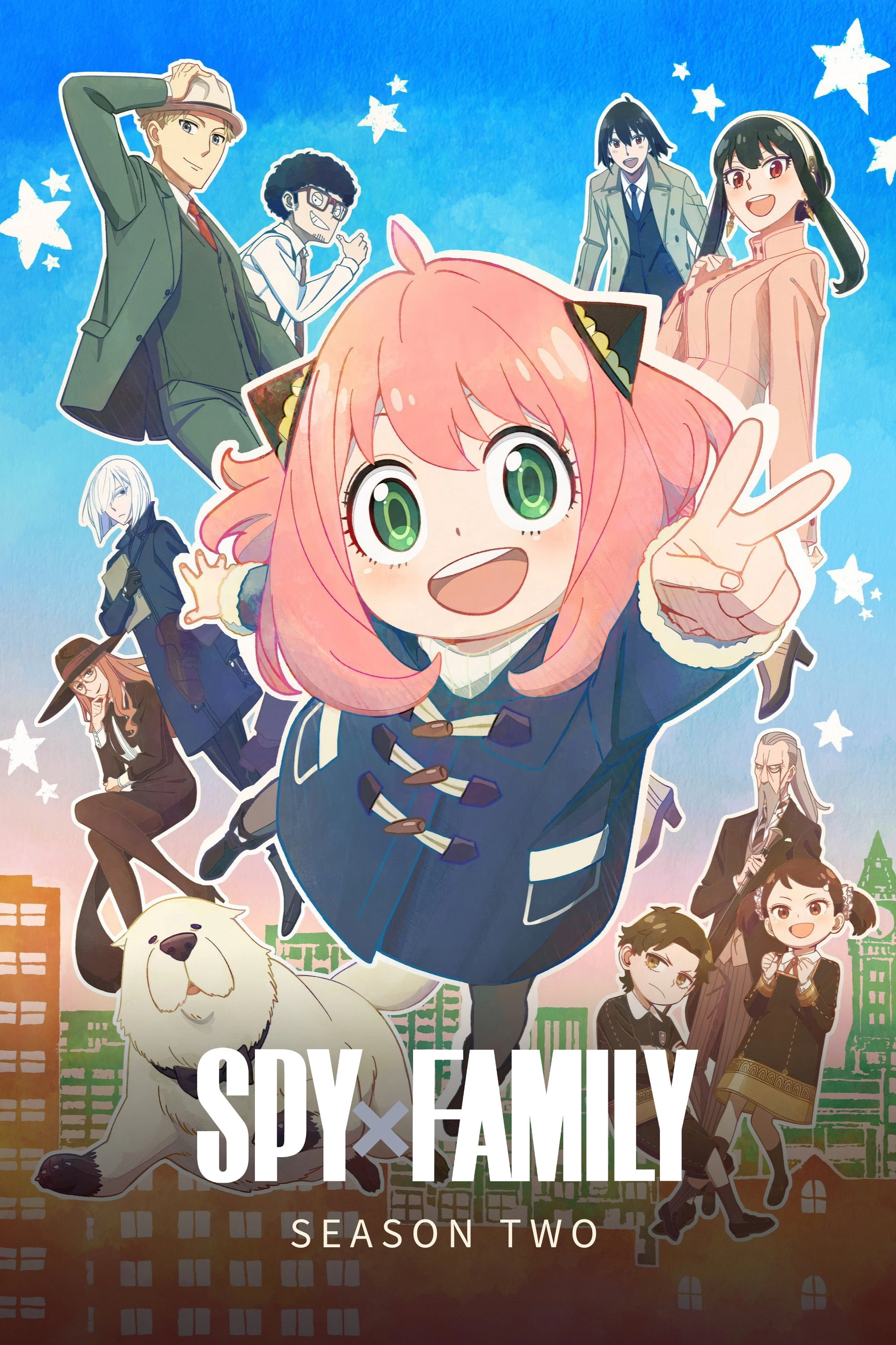 SPY x FAMILY