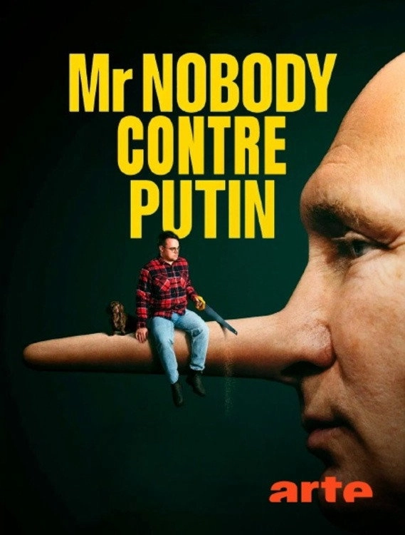 Mr. Nobody Against Putin