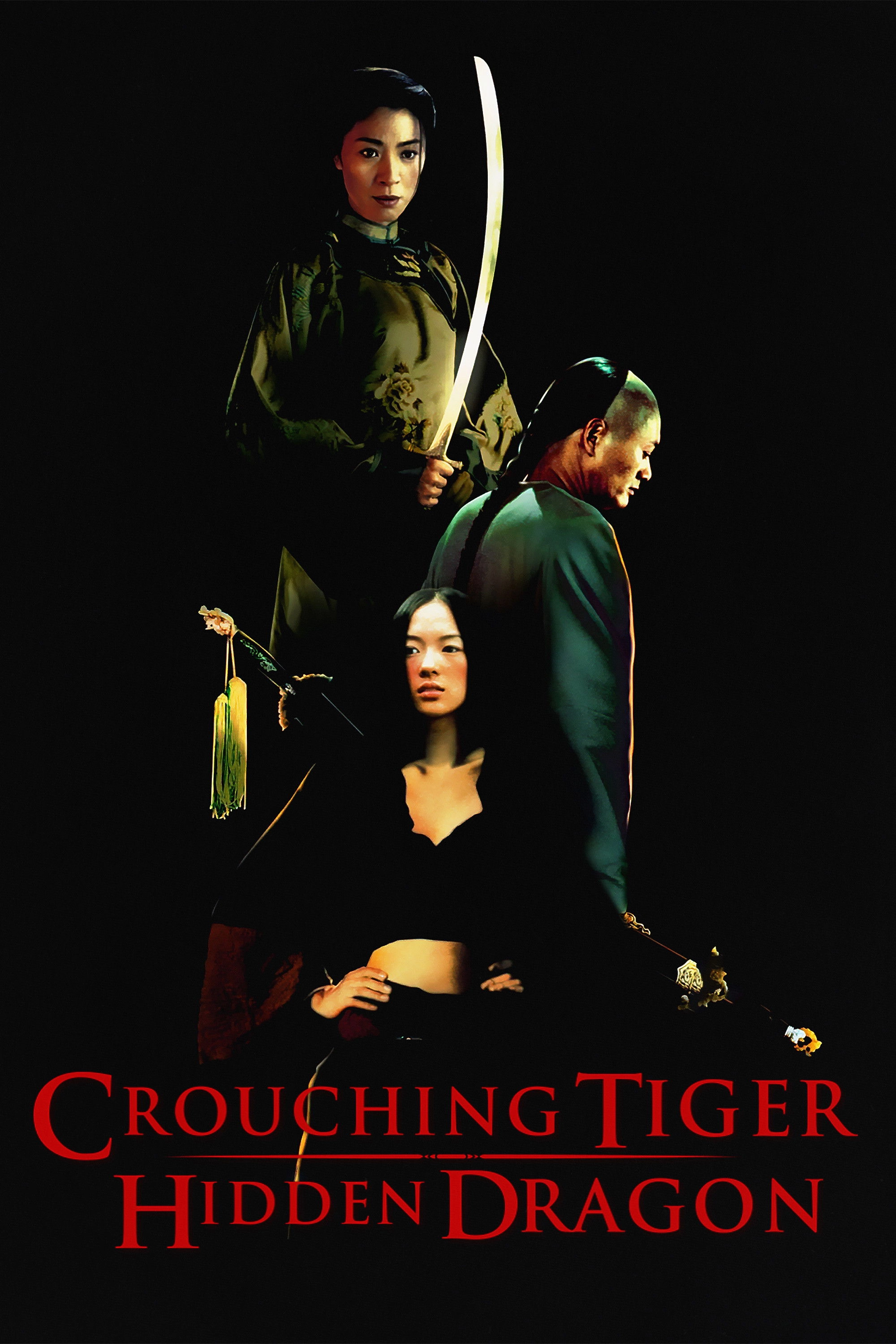 Crouching Tiger, Hidden Dragon