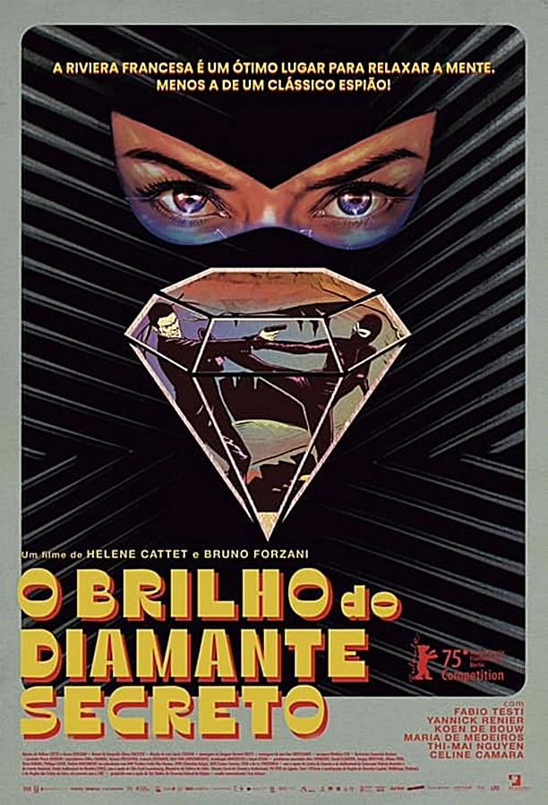 Reflection in a Dead Diamond