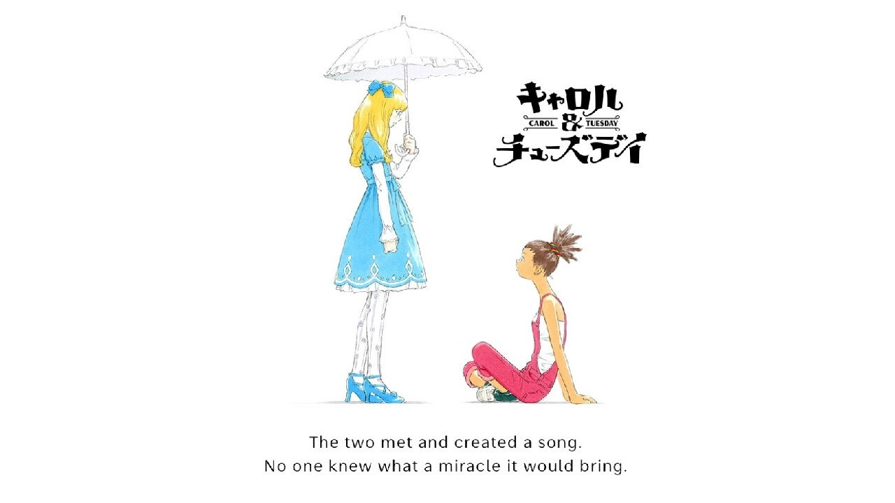 CAROLE & TUESDAY