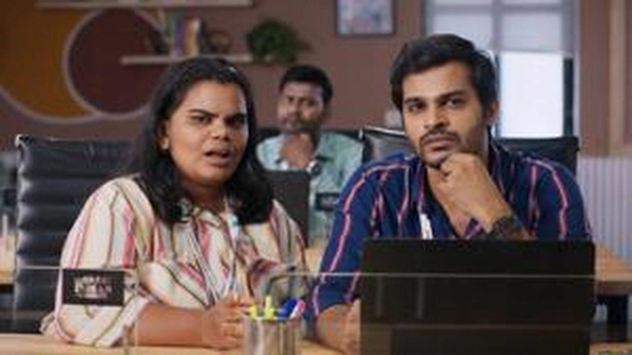 Vera Maari Office