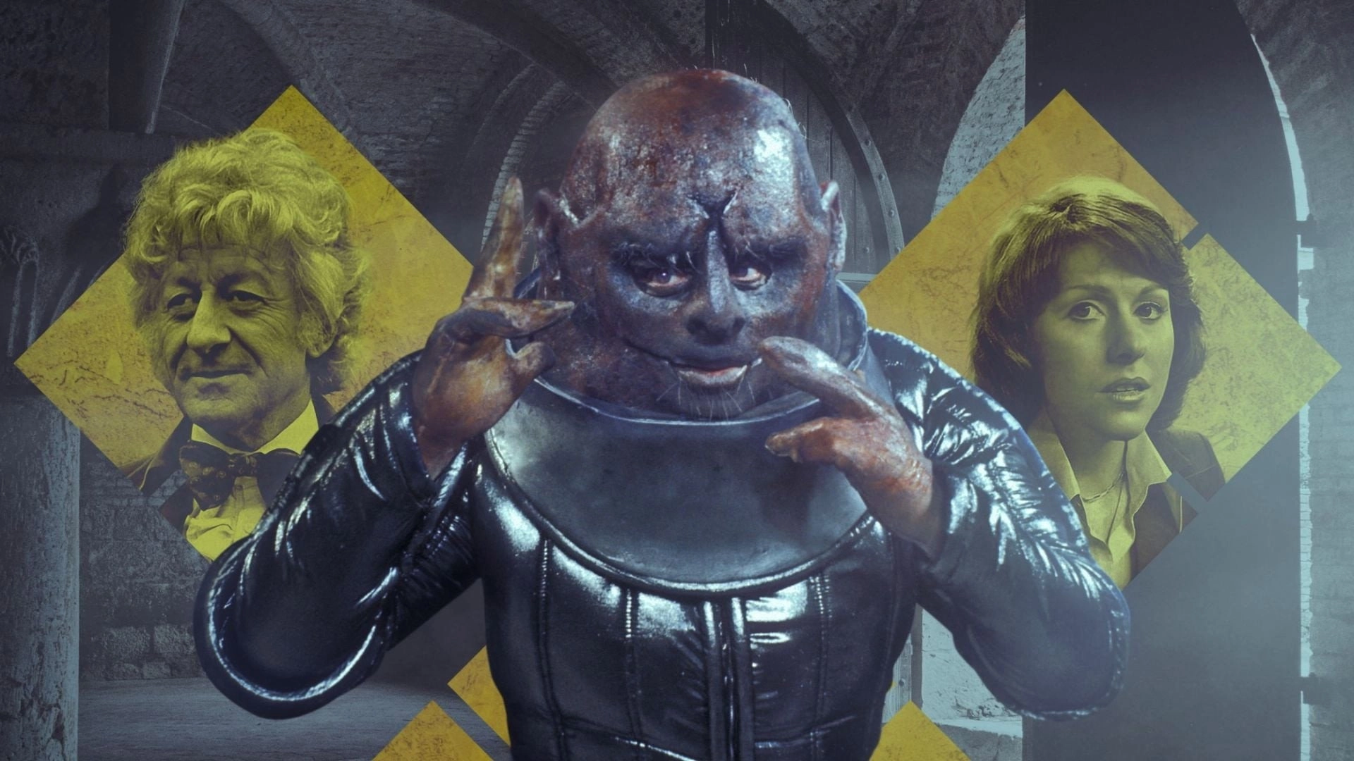 Doctor Who: The Time Warrior
