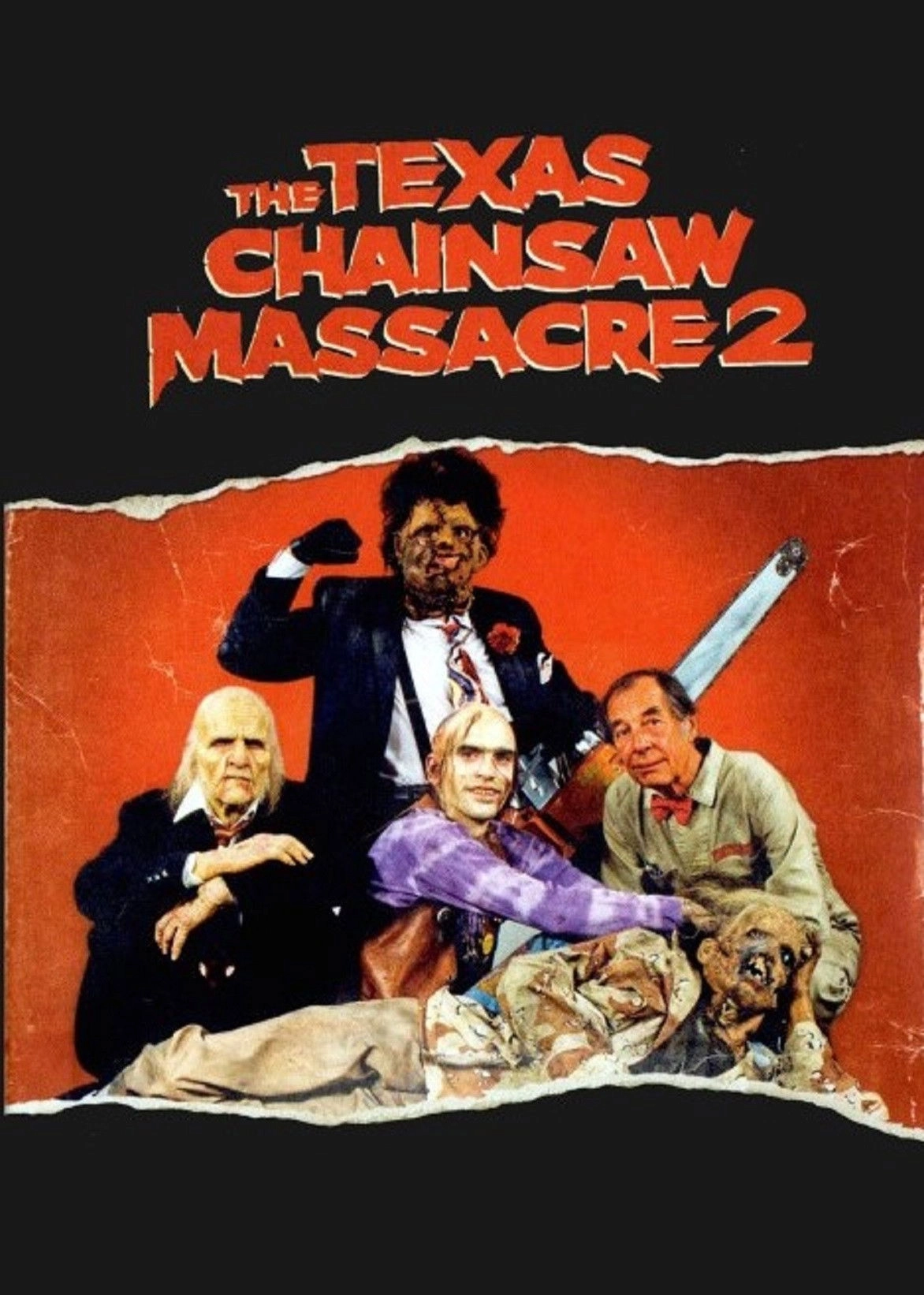 The Texas Chainsaw Massacre 2