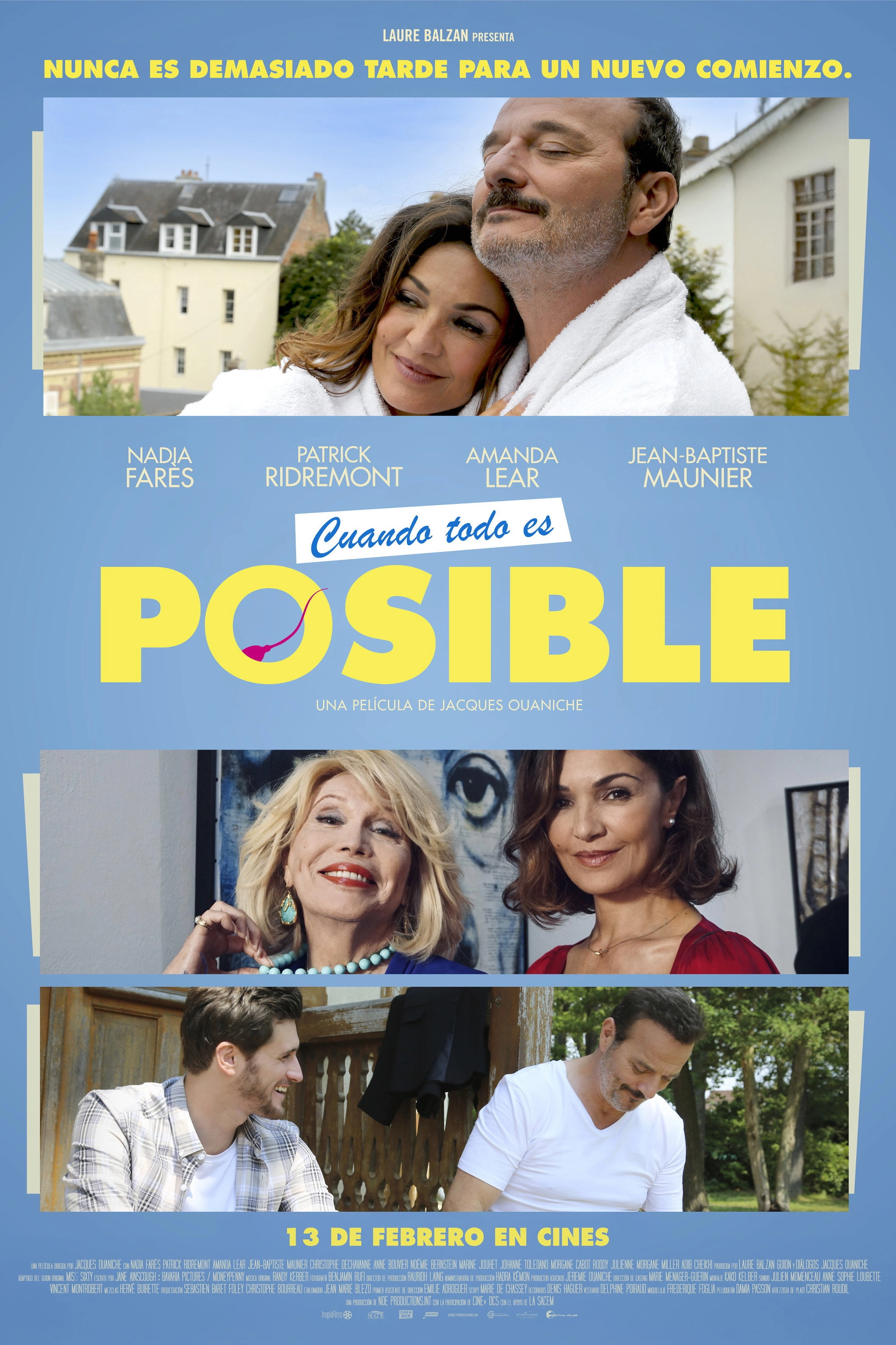 Toujours possible