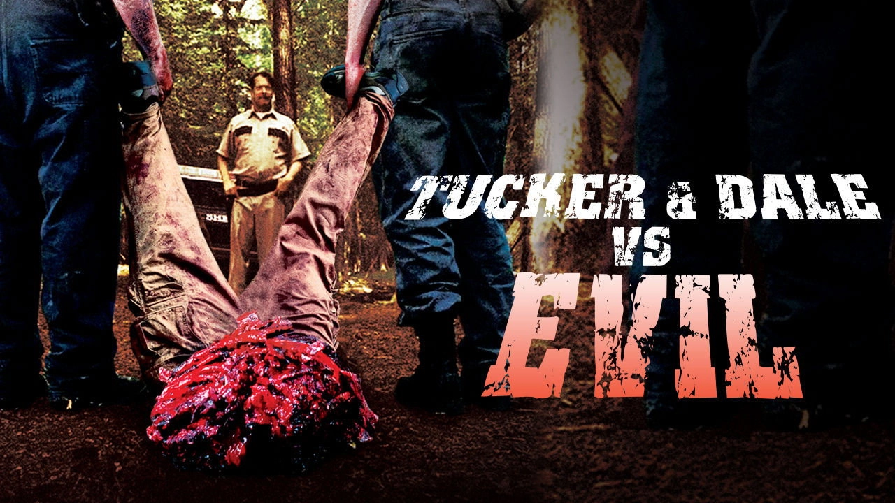 Tucker and Dale vs. Evil