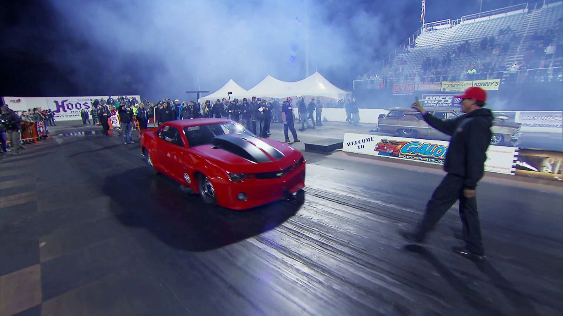 Street Outlaws: No Prep Kings