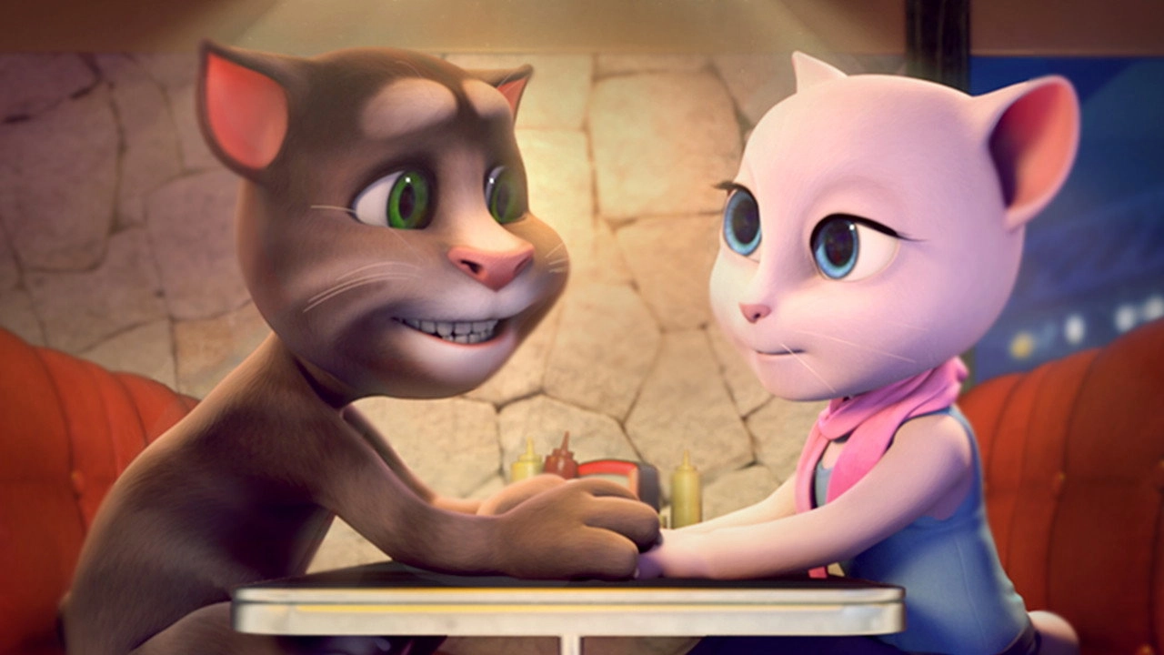 Talking Tom and Friends