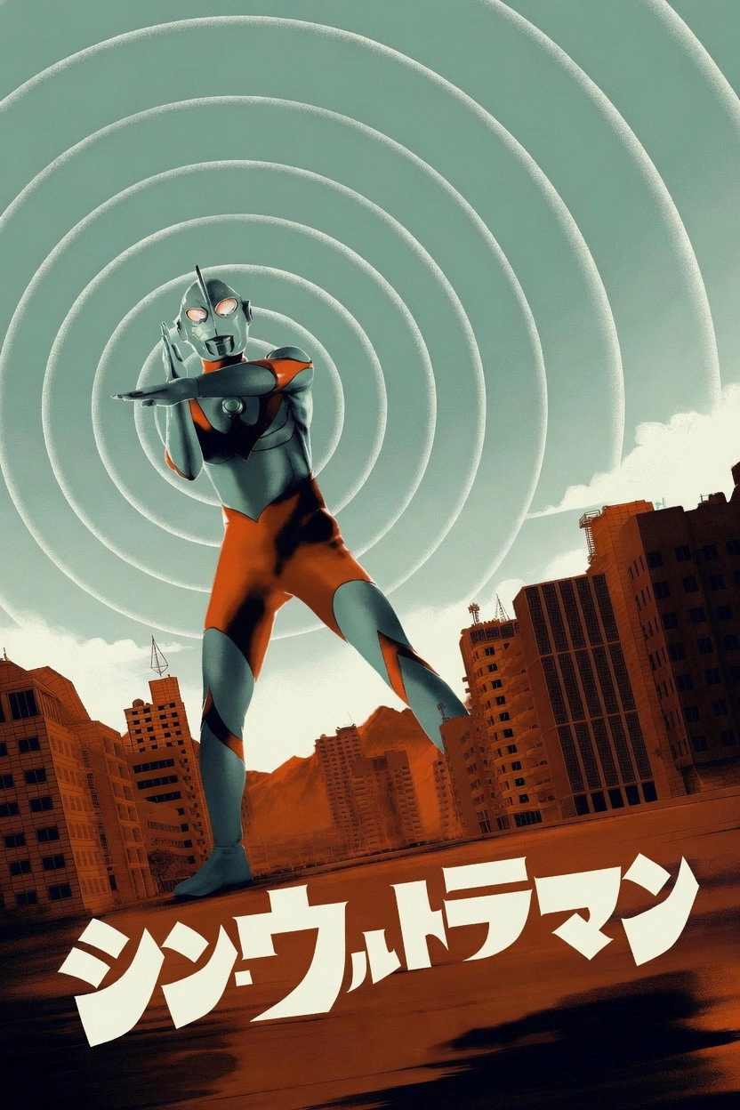 Shin Ultraman