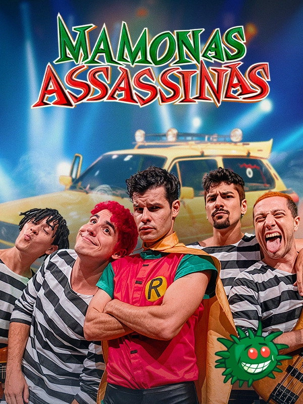 Mamonas Assassinas: A Série