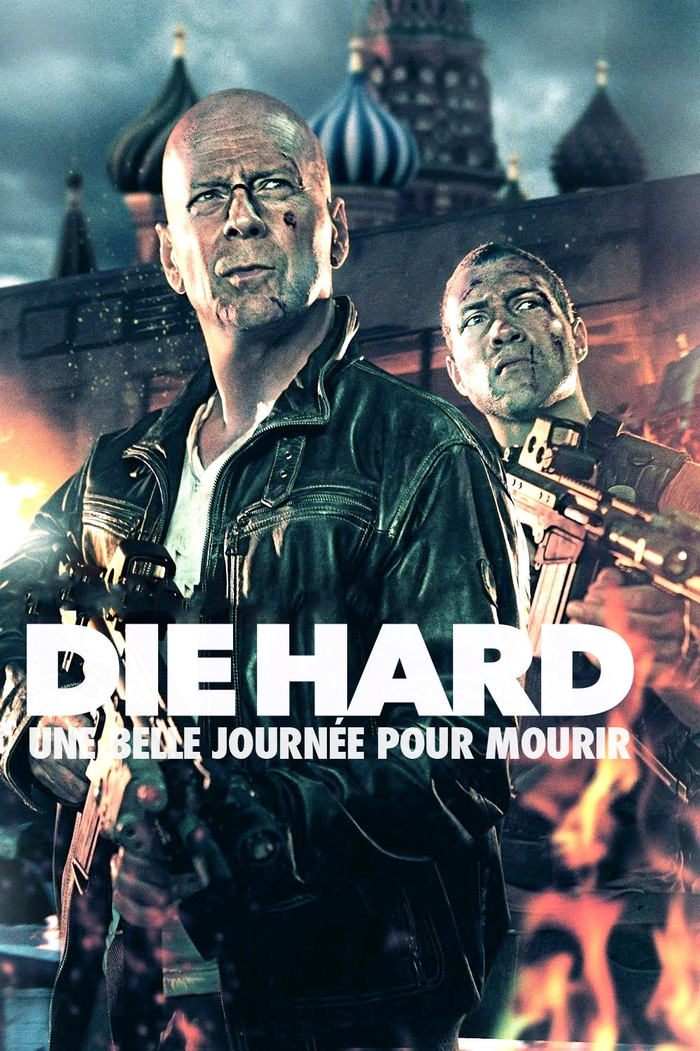 A Good Day to Die Hard