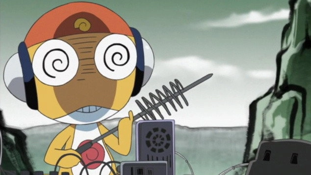 Sgt. Frog