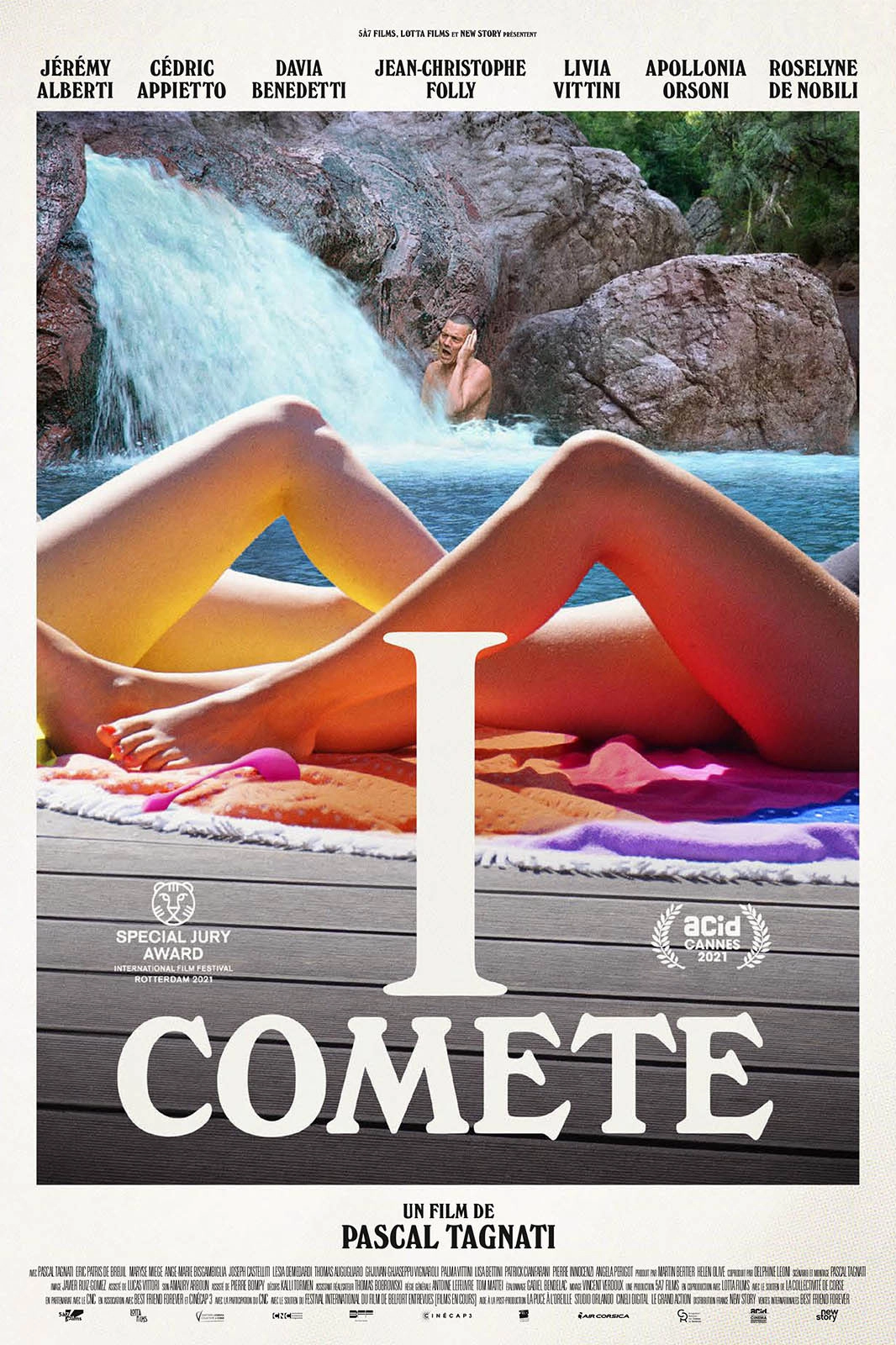 A Corsican Summer