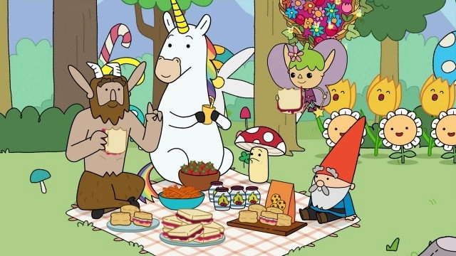 Super Happy Magic Forest