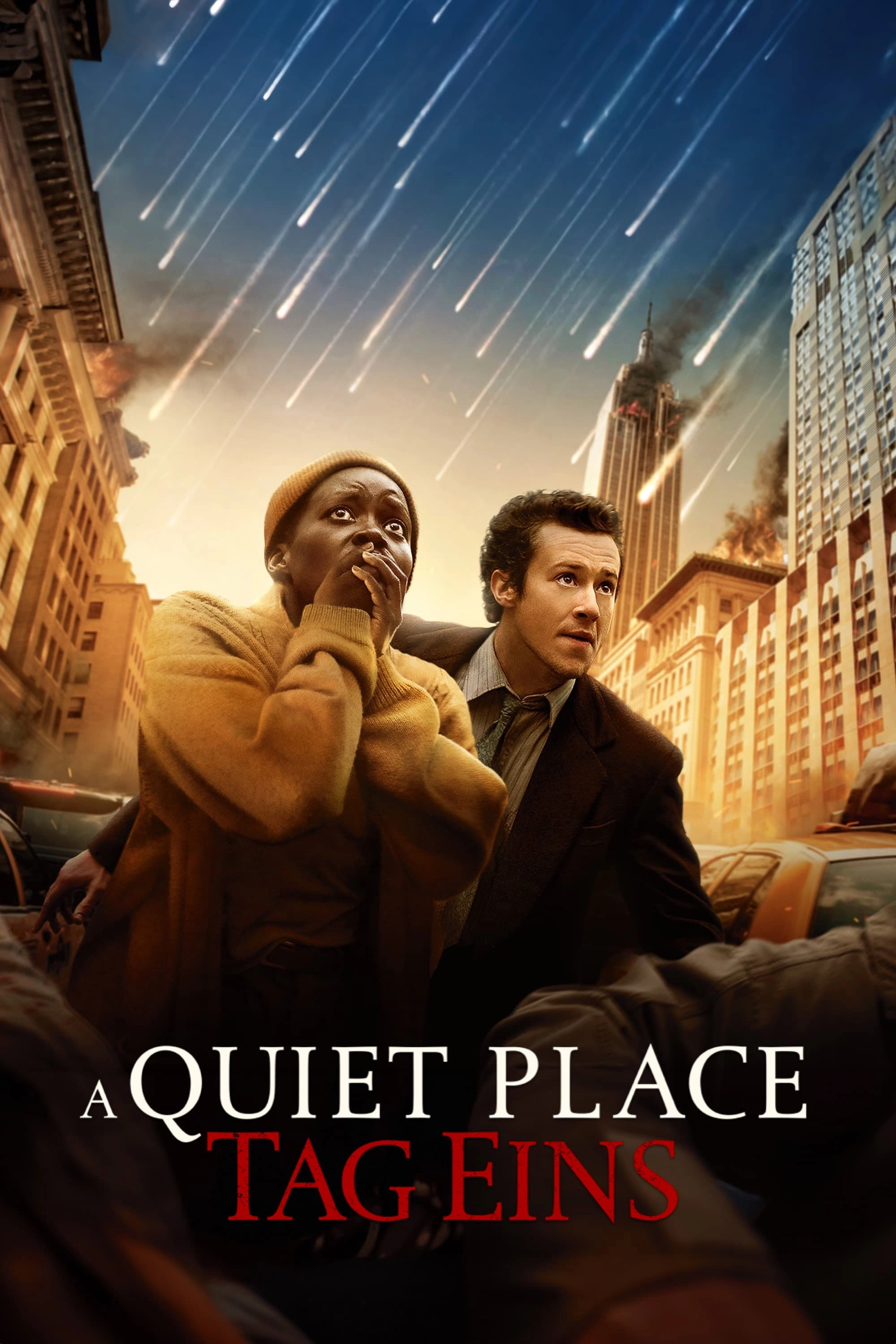 A Quiet Place: Day One