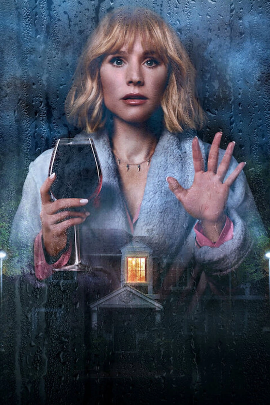 The Woman in the House Across the Street from the Girl in the Window
