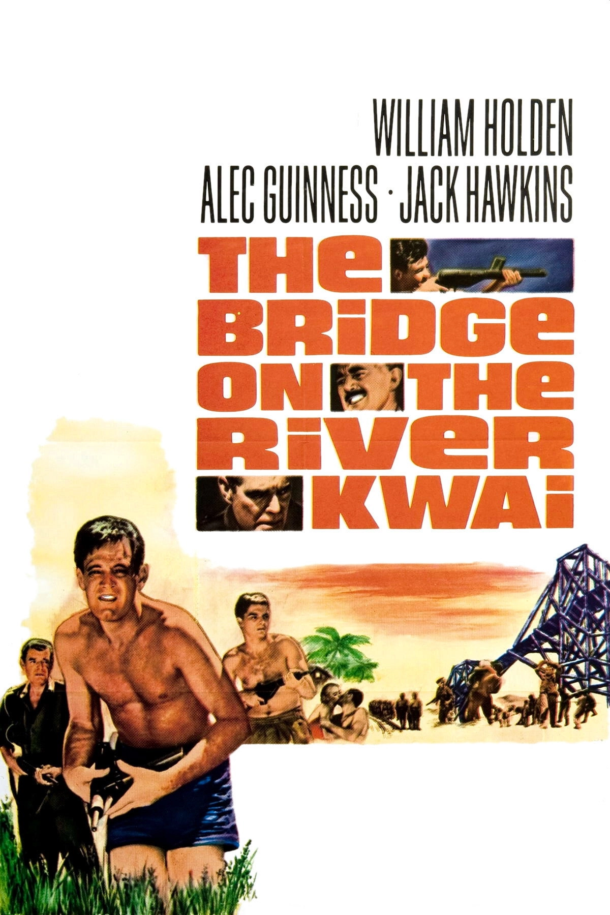 The Bridge on the River Kwai