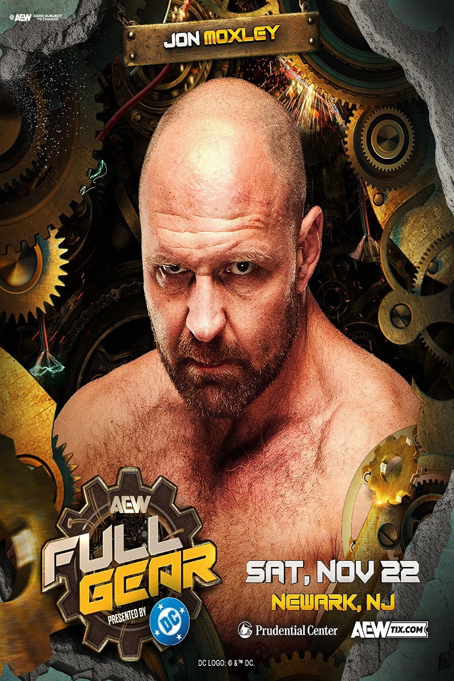 AEW Full Gear 2025