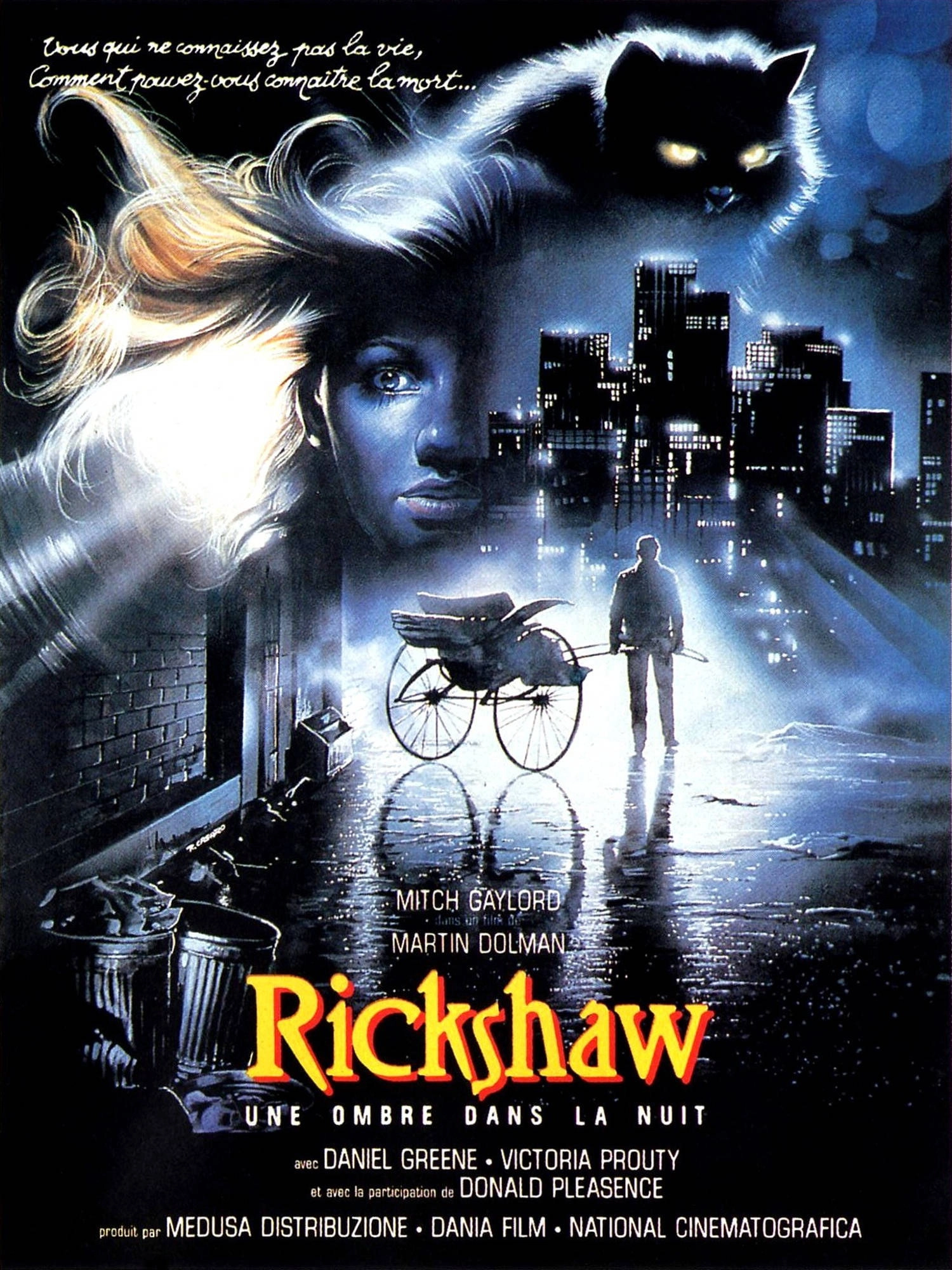 American Rickshaw