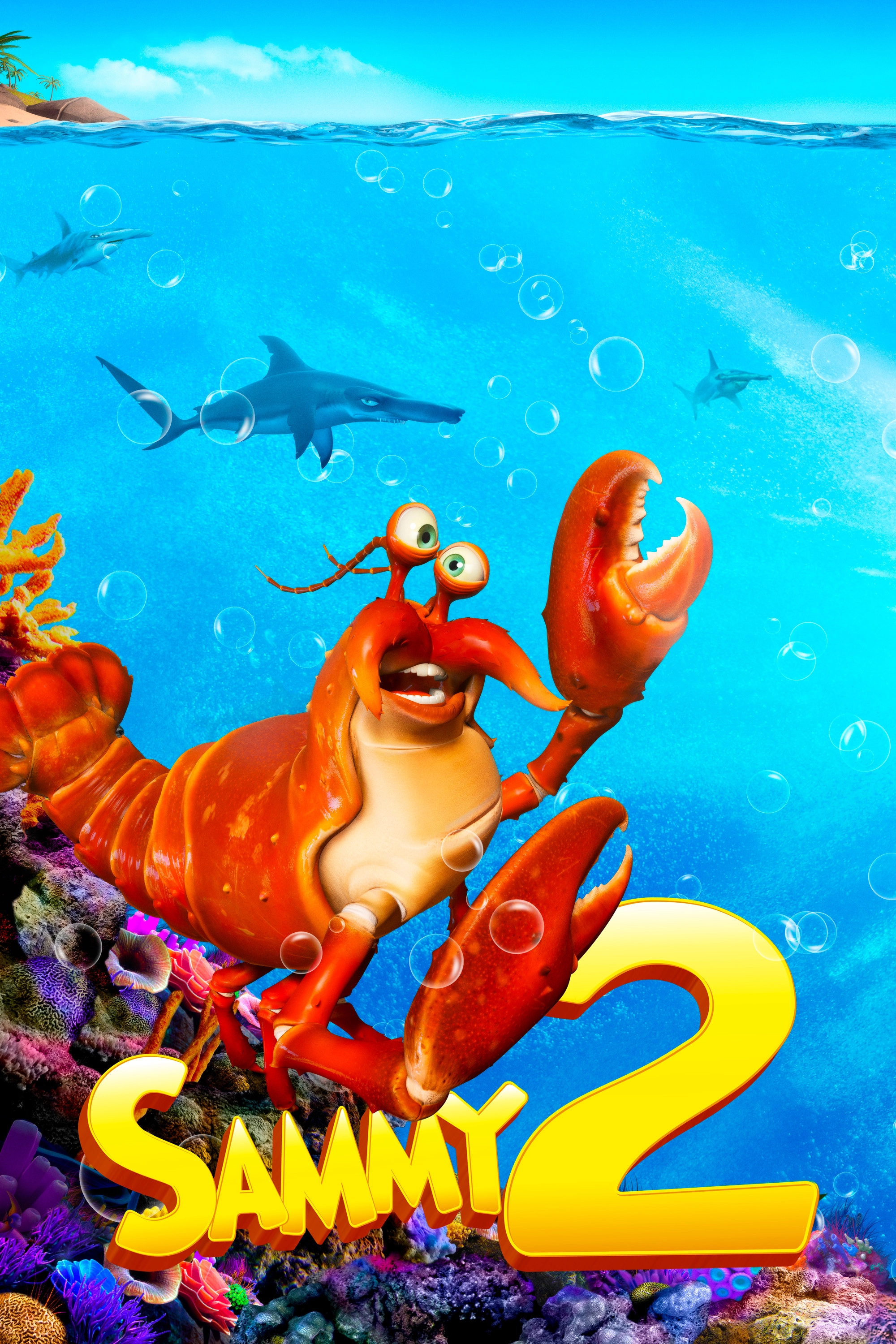 A Turtle's Tale 2: Sammy's Escape from Paradise