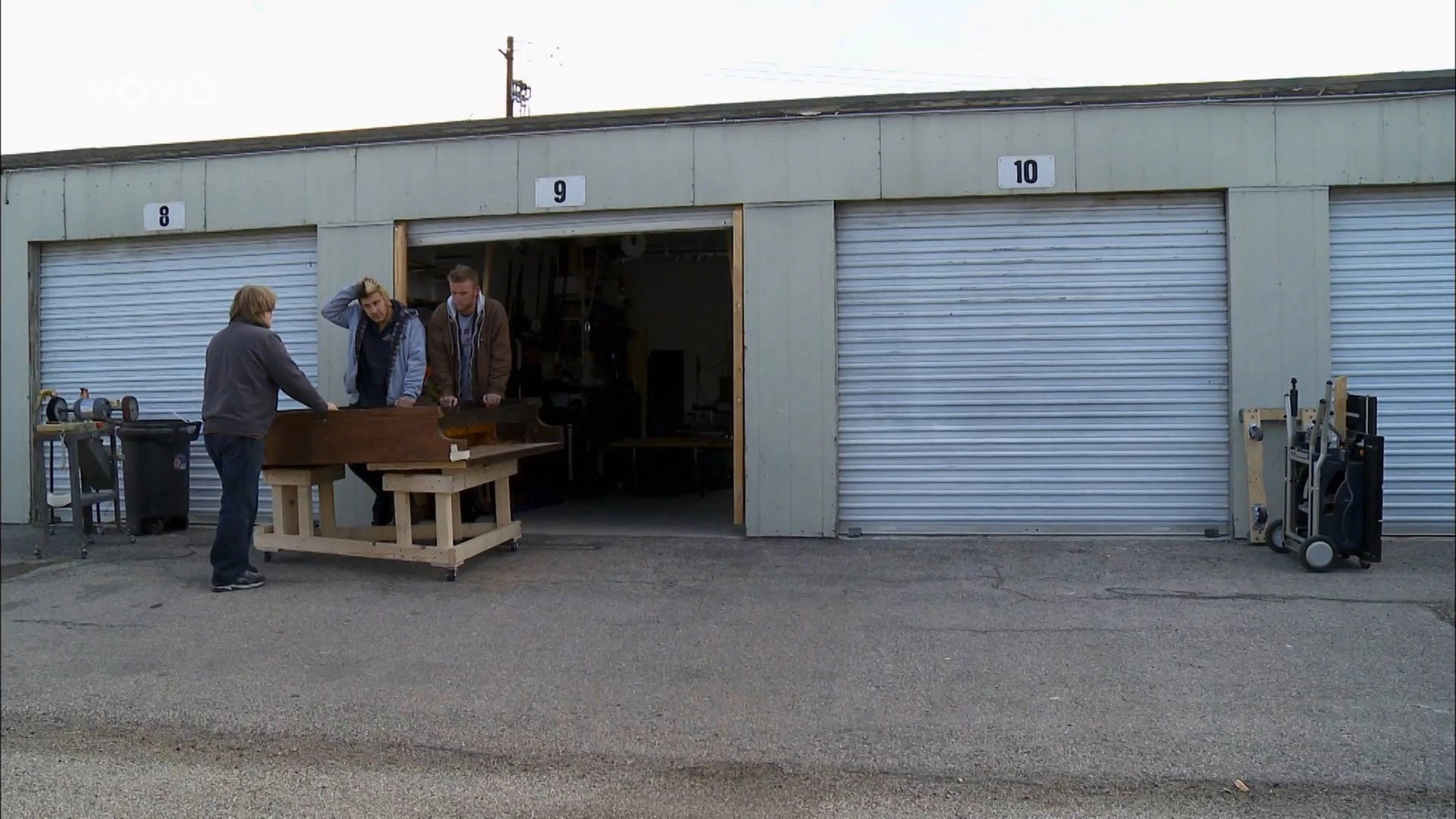 American Restoration