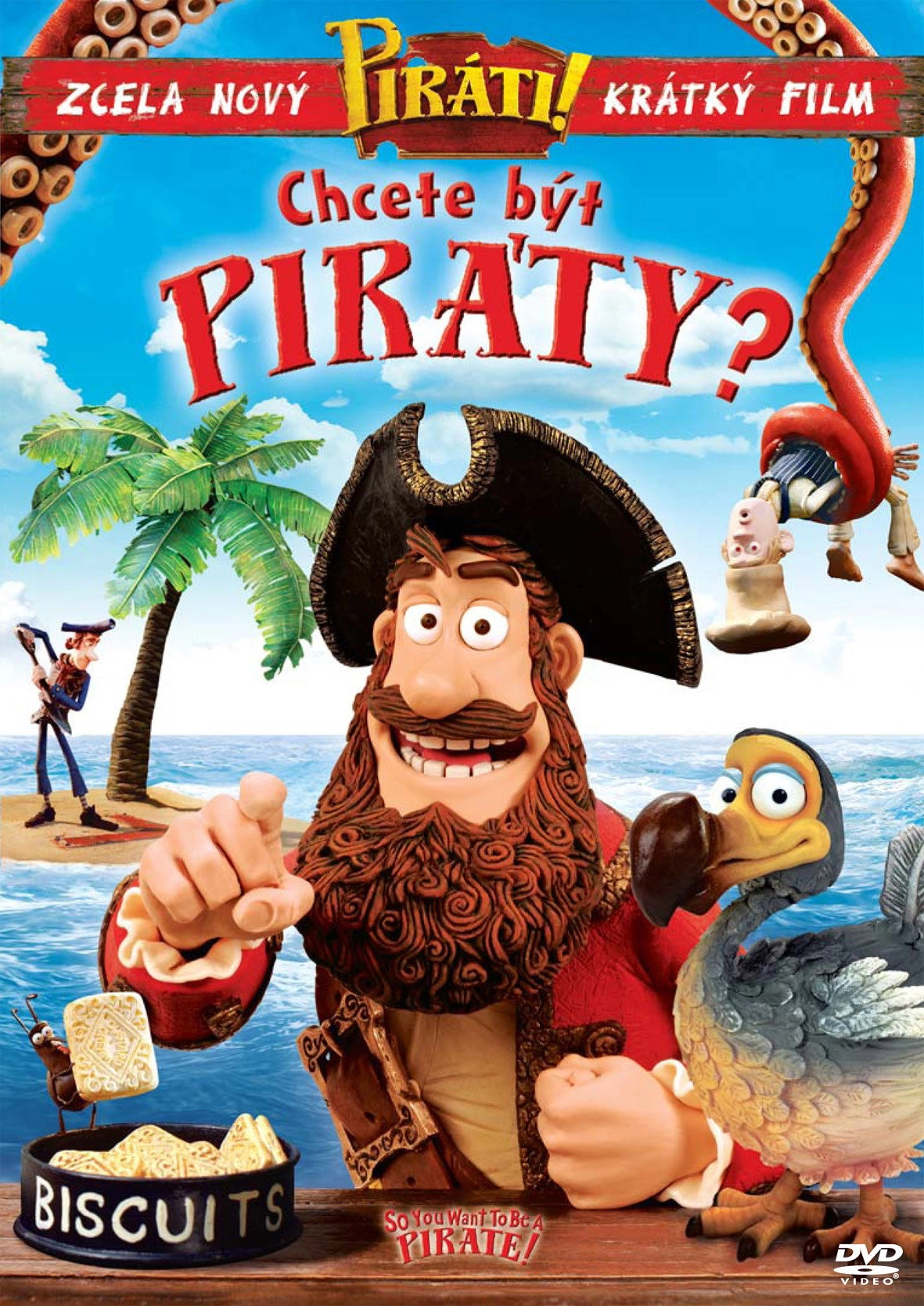 So You Want To Be A Pirate!