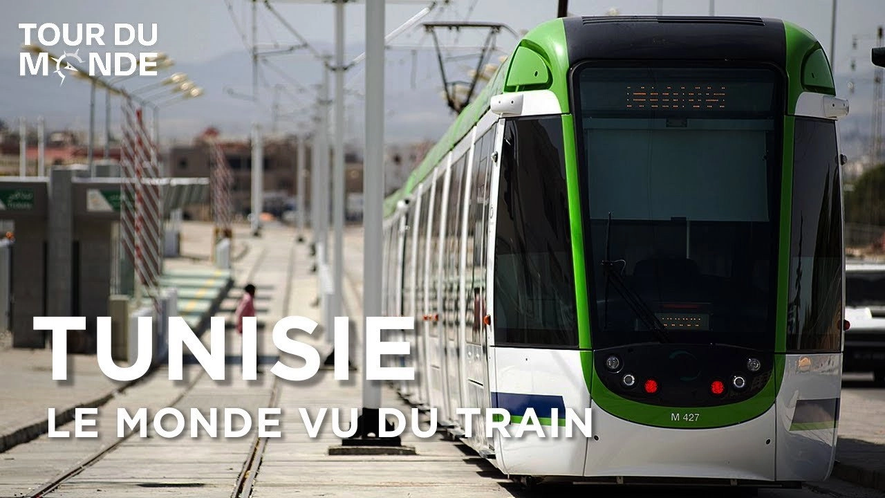 Le Monde vu du train