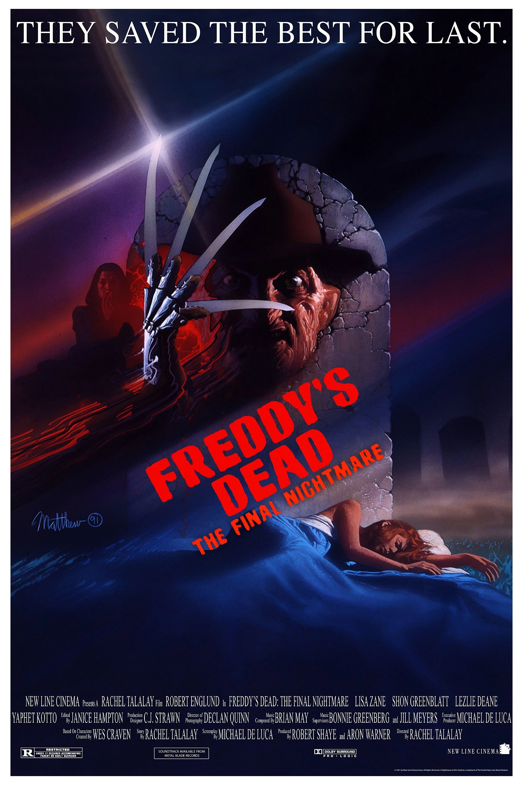Freddy's Dead: The Final Nightmare