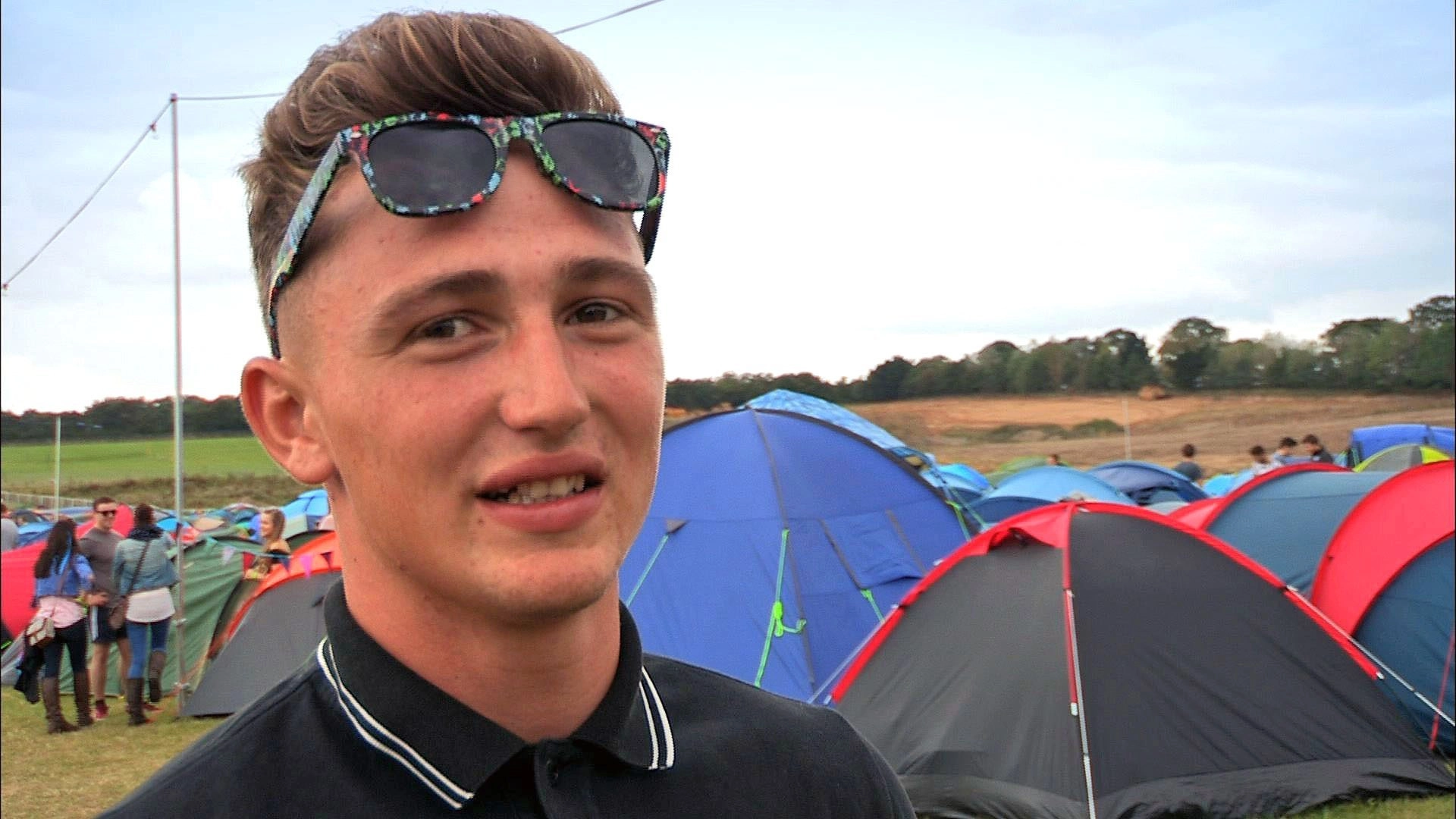 Festivals, Sex and Suspicious Parents