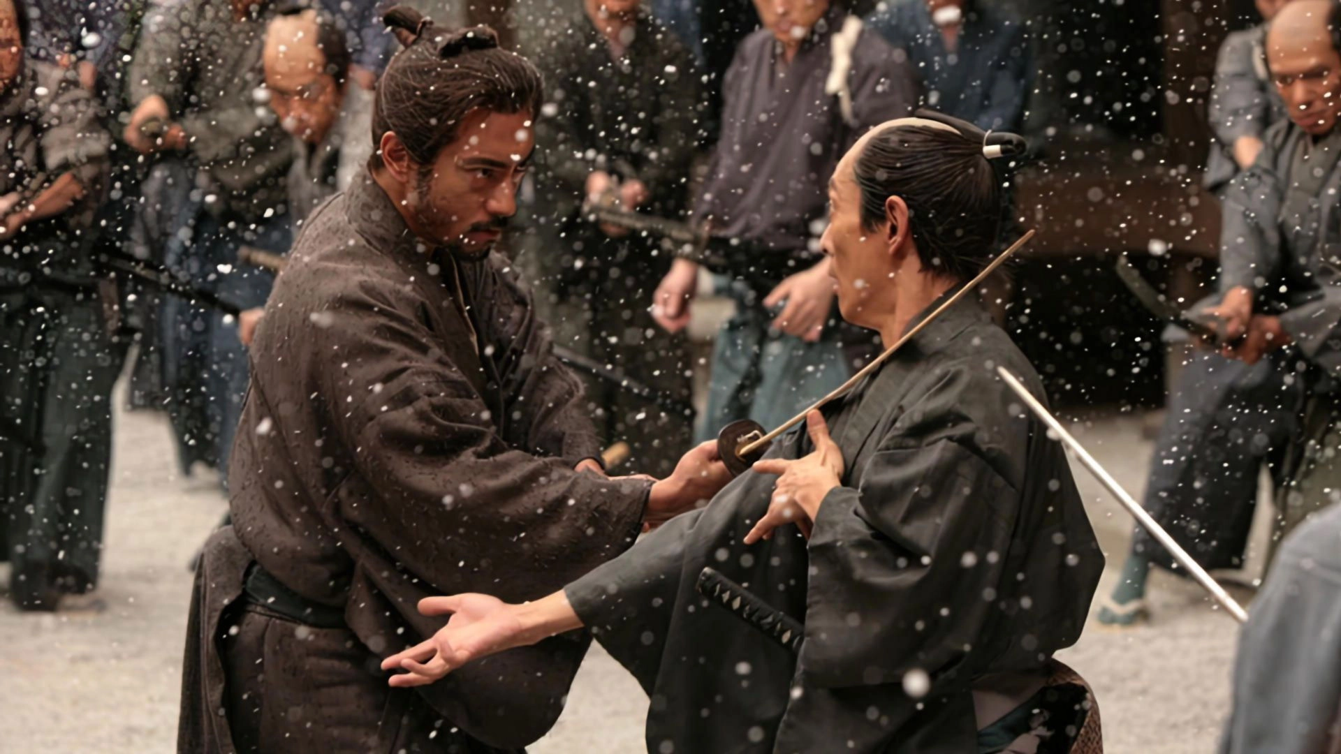 Hara-Kiri: Death of a Samurai