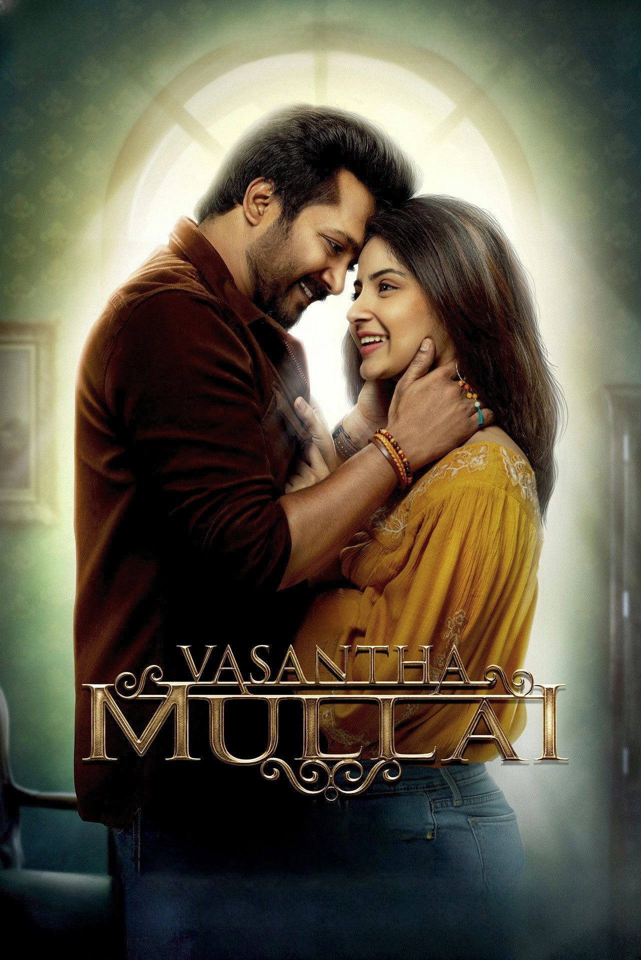 Vasantha Mullai