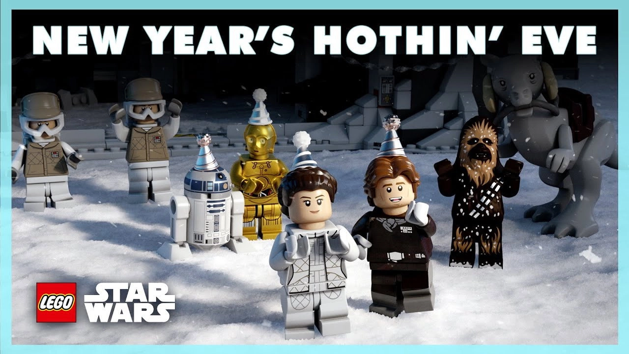 LEGO Star Wars: Celebrate The Season