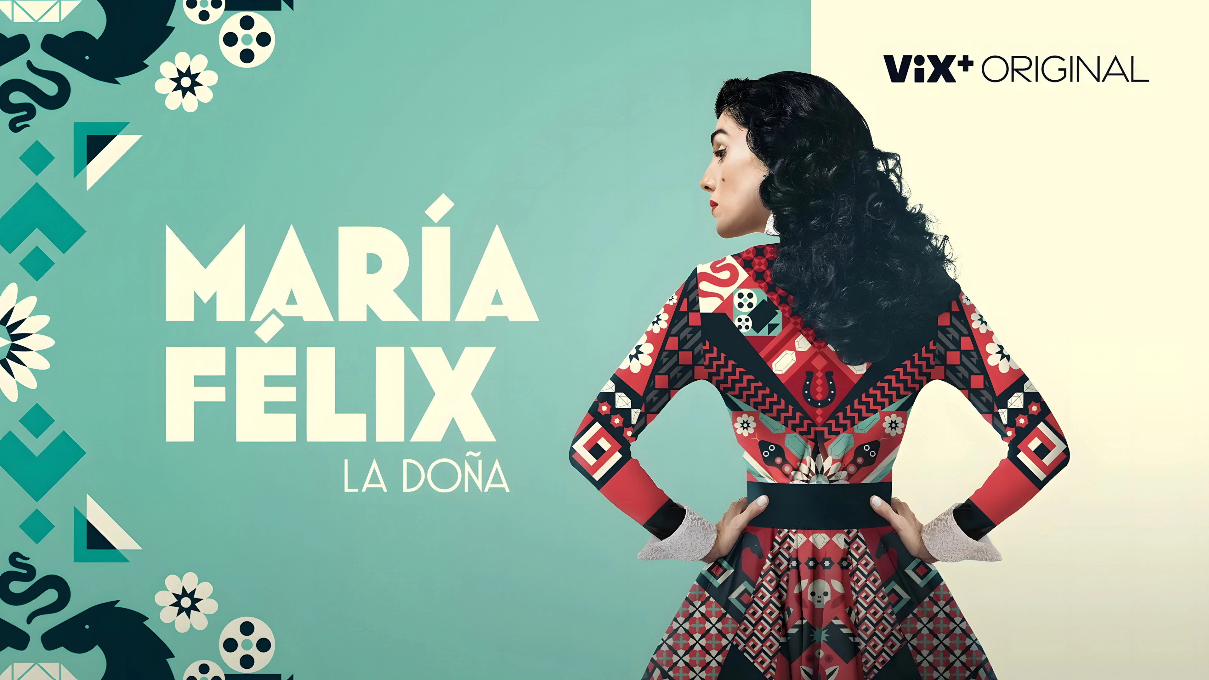 María Félix La Doña