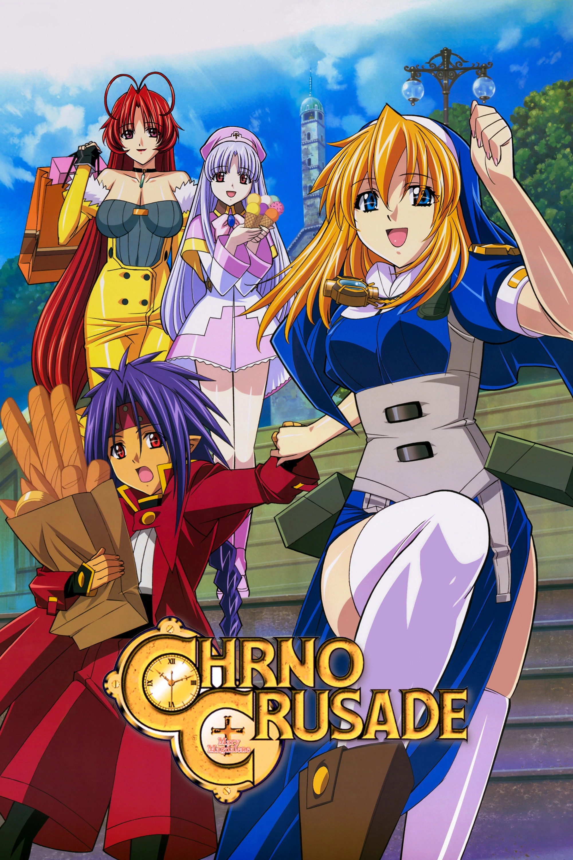Chrono Crusade