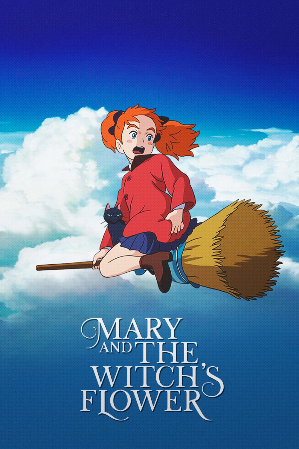 Mary and The Witch's Flower