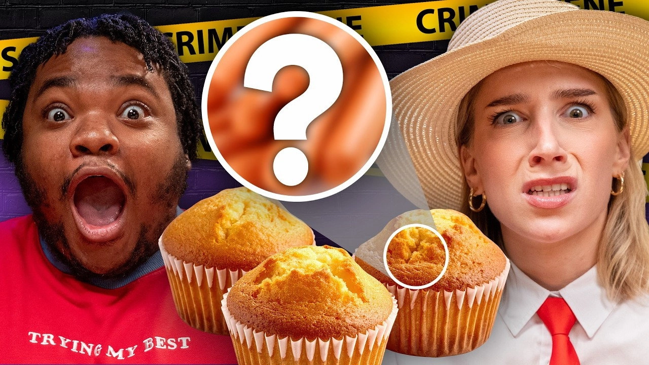 Culinary Crimes