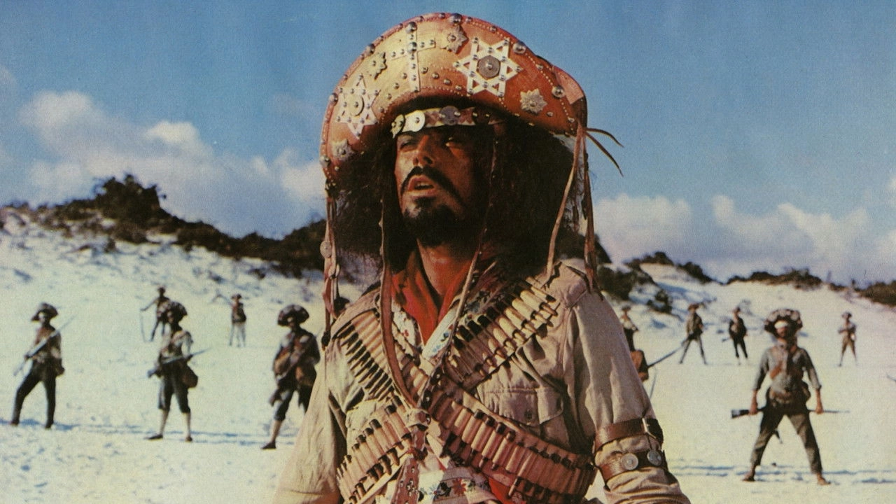 Viva Cangaceiro