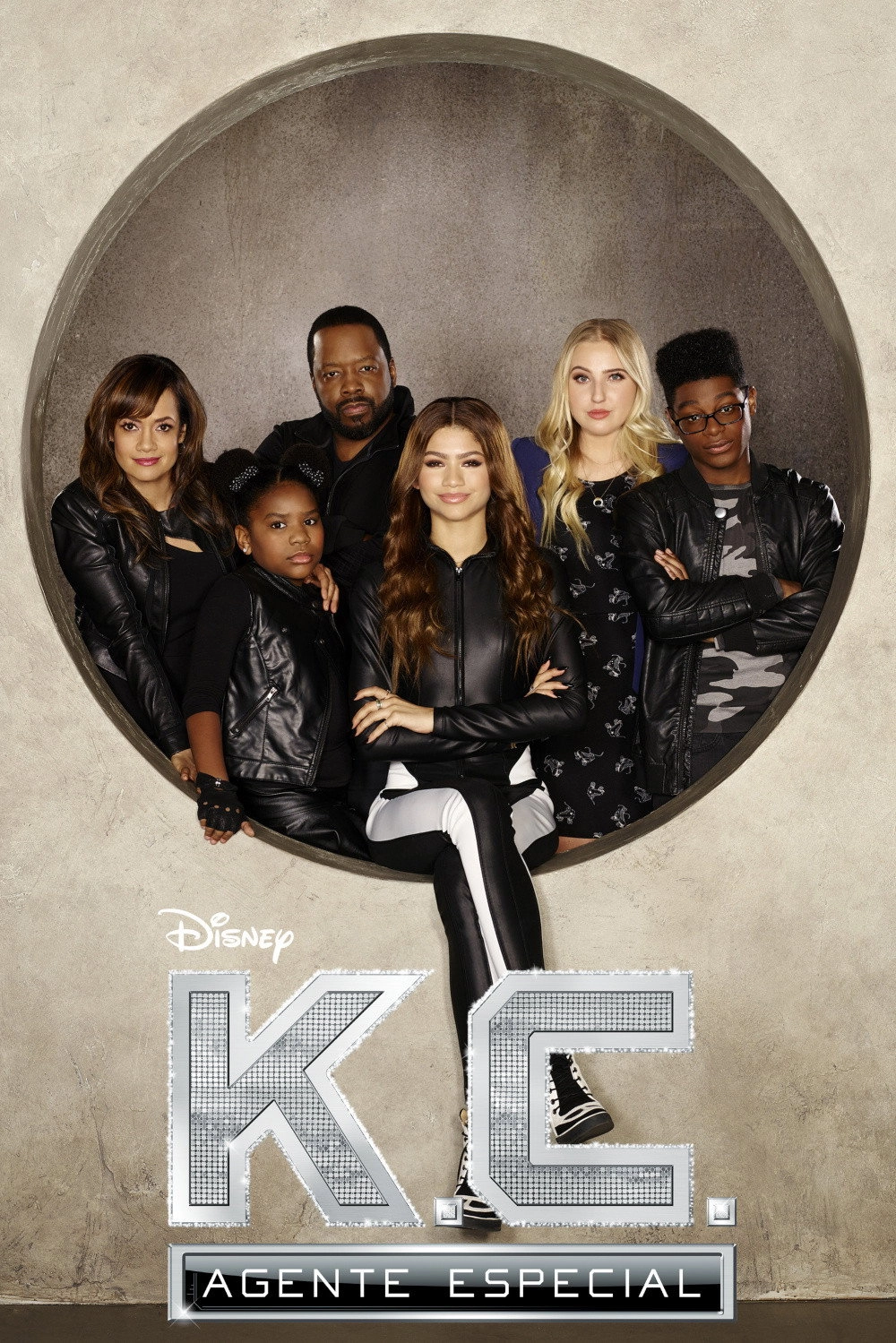 K.C. Undercover