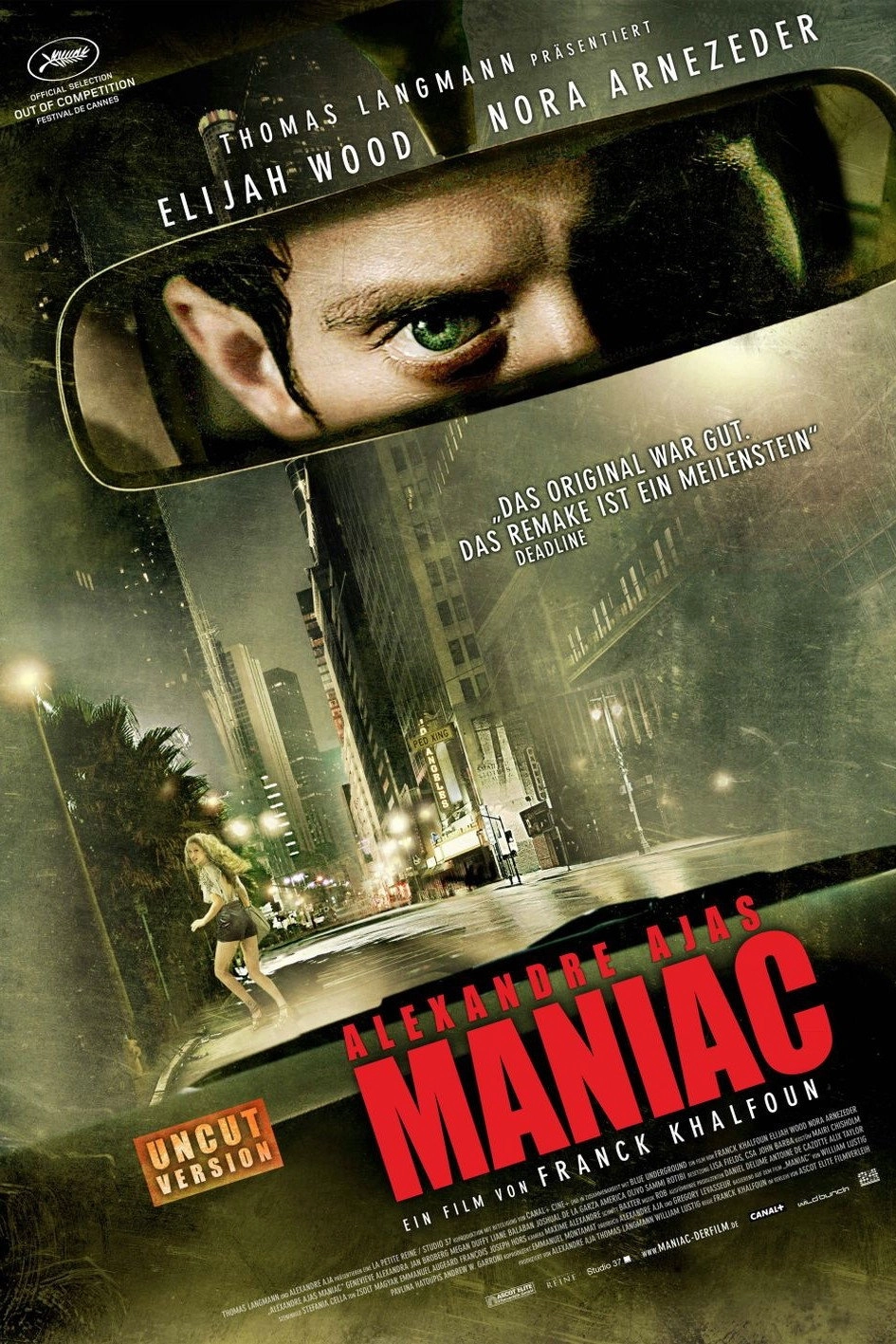 Maniac