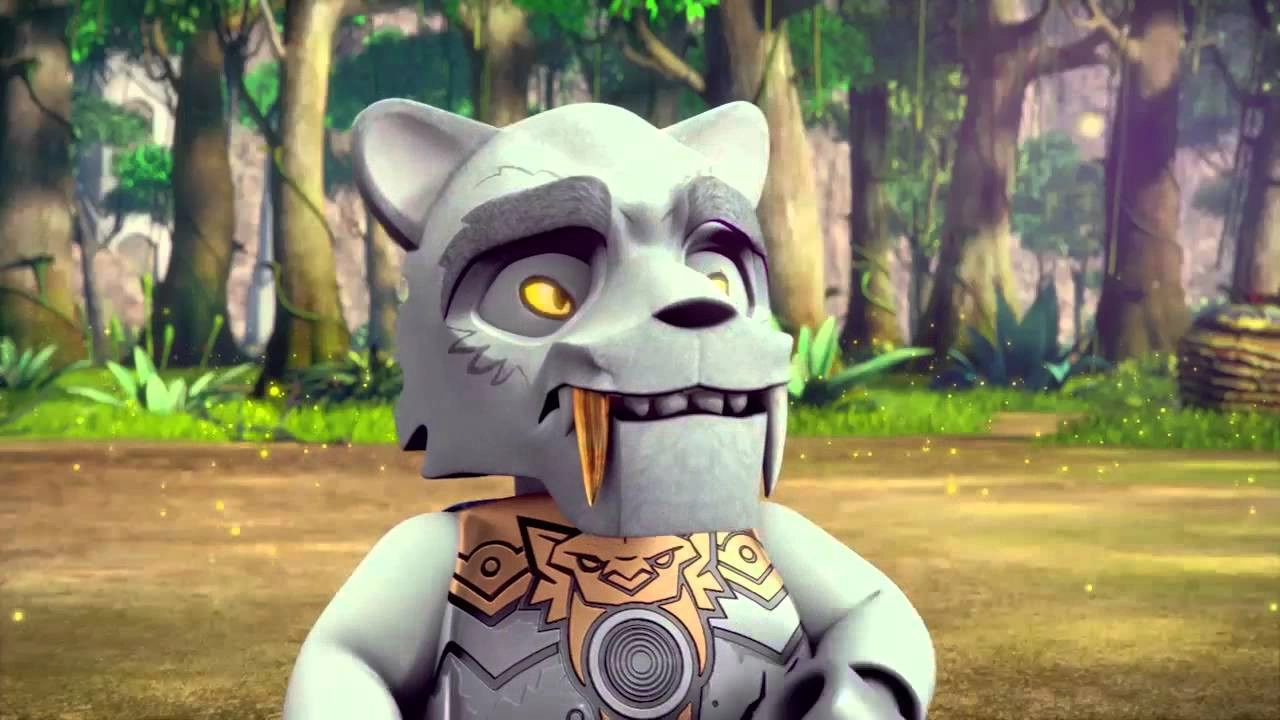 LEGO Legends of Chima