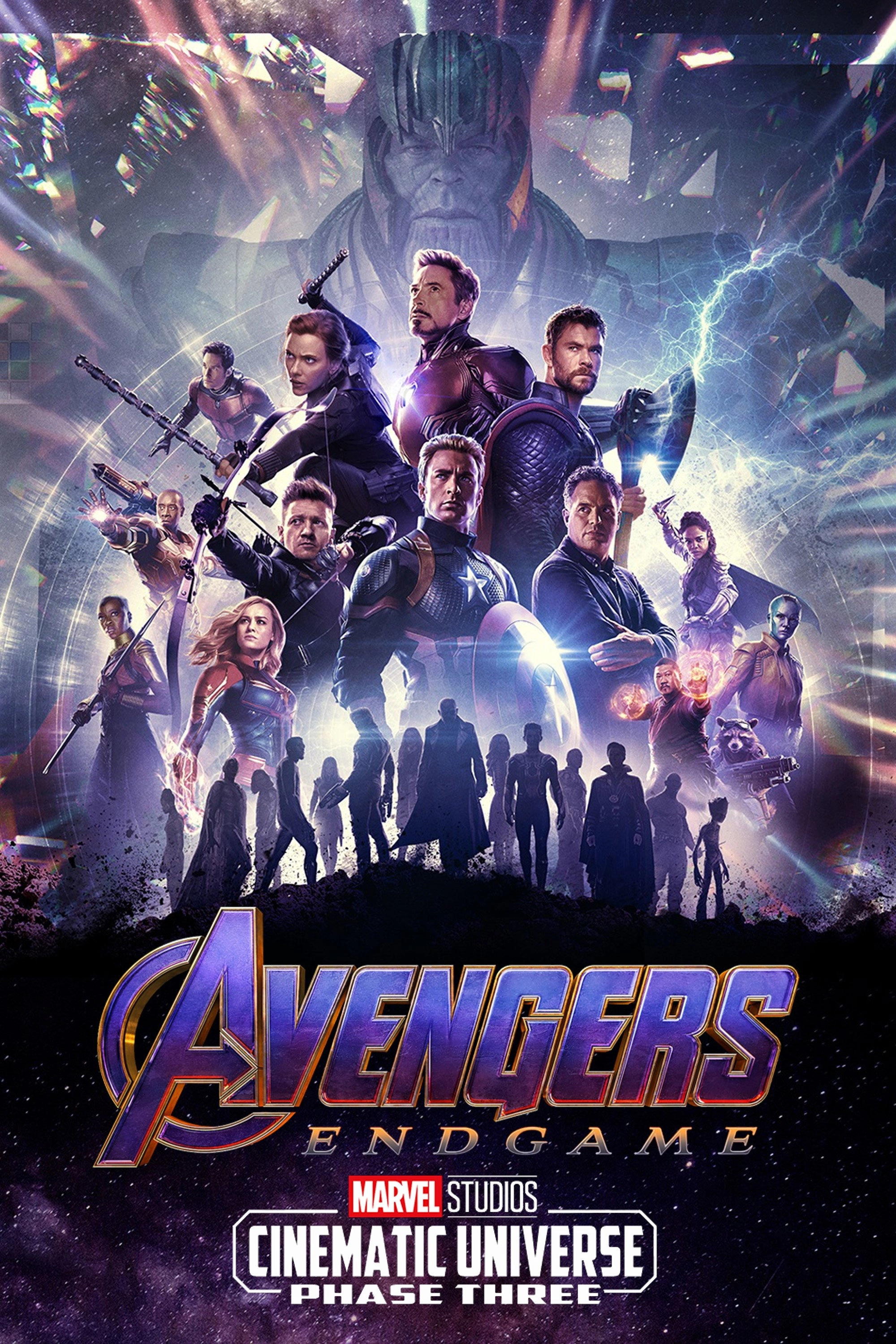 Avengers: Endgame