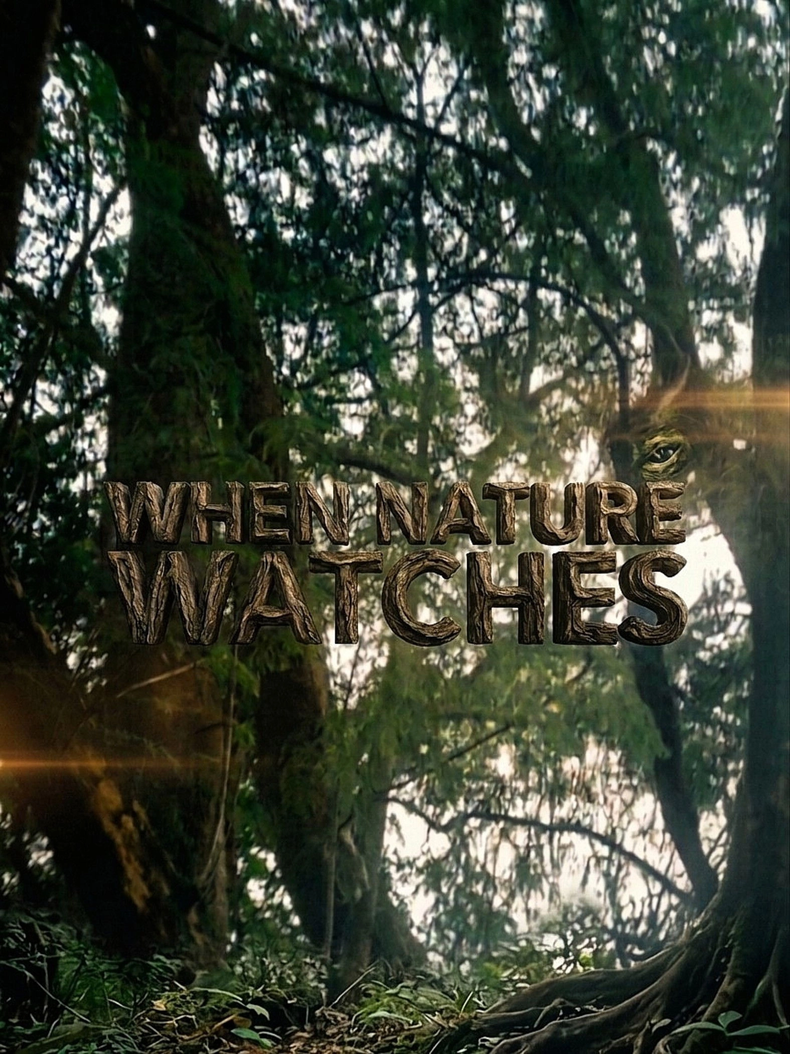 When Nature Watches