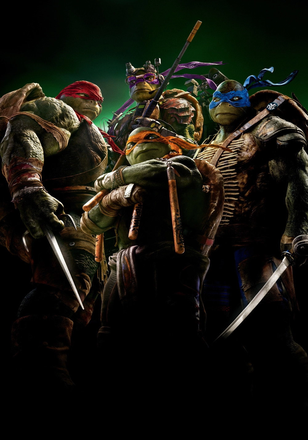 Teenage Mutant Ninja Turtles