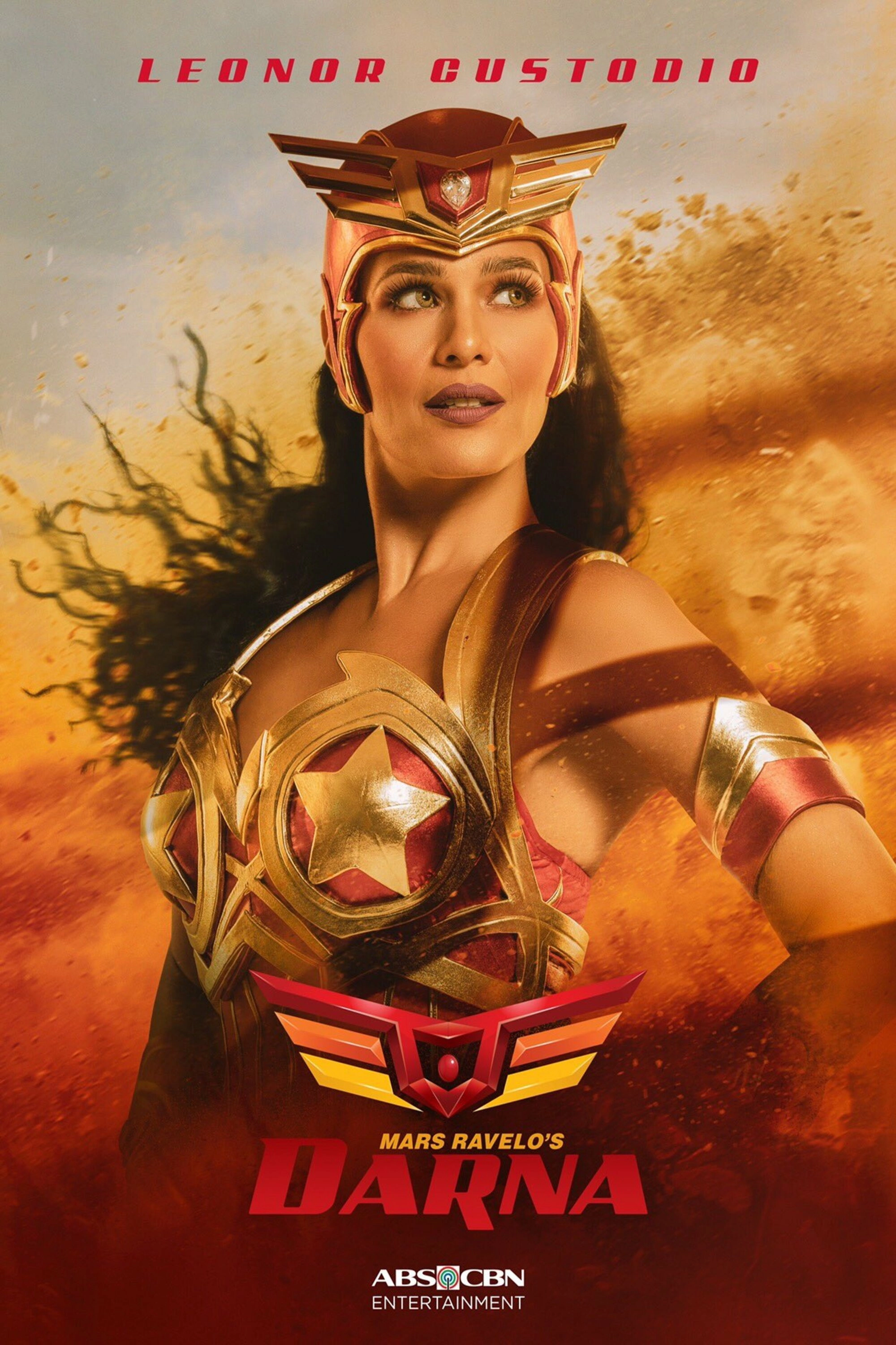 Mars Ravelo's Darna