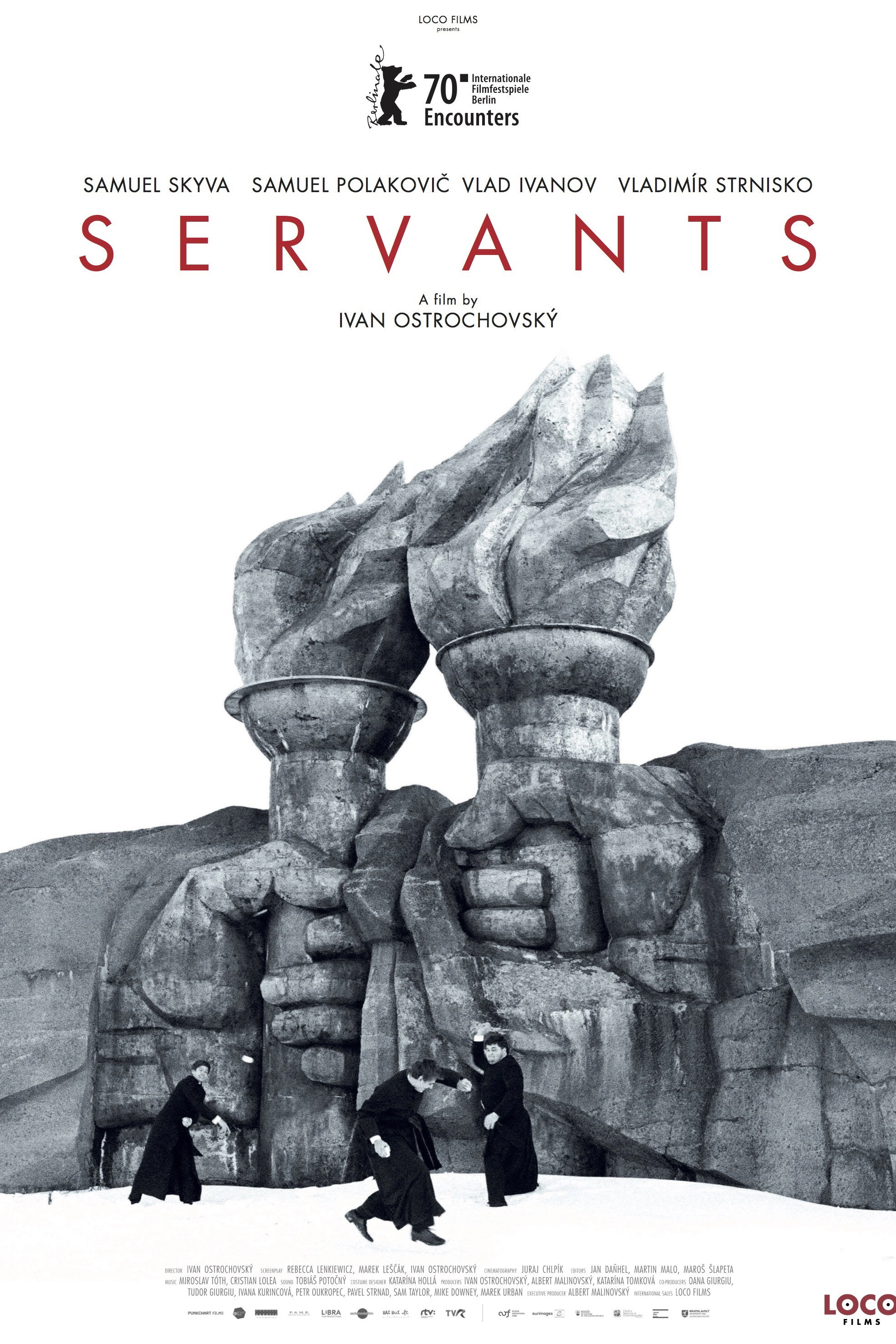 Servants