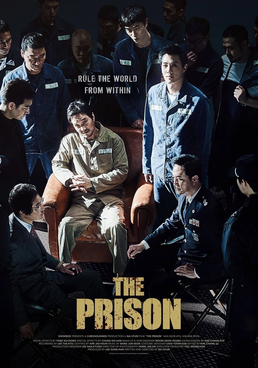 The Prison